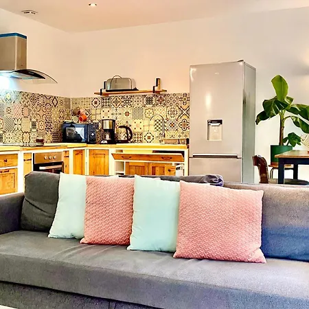 *Rivage* Spacieux T2 Rdc Sur Cour:Jardin-Fibre-Netflix-Terrasse Pont-de-Metz Buitenkant foto